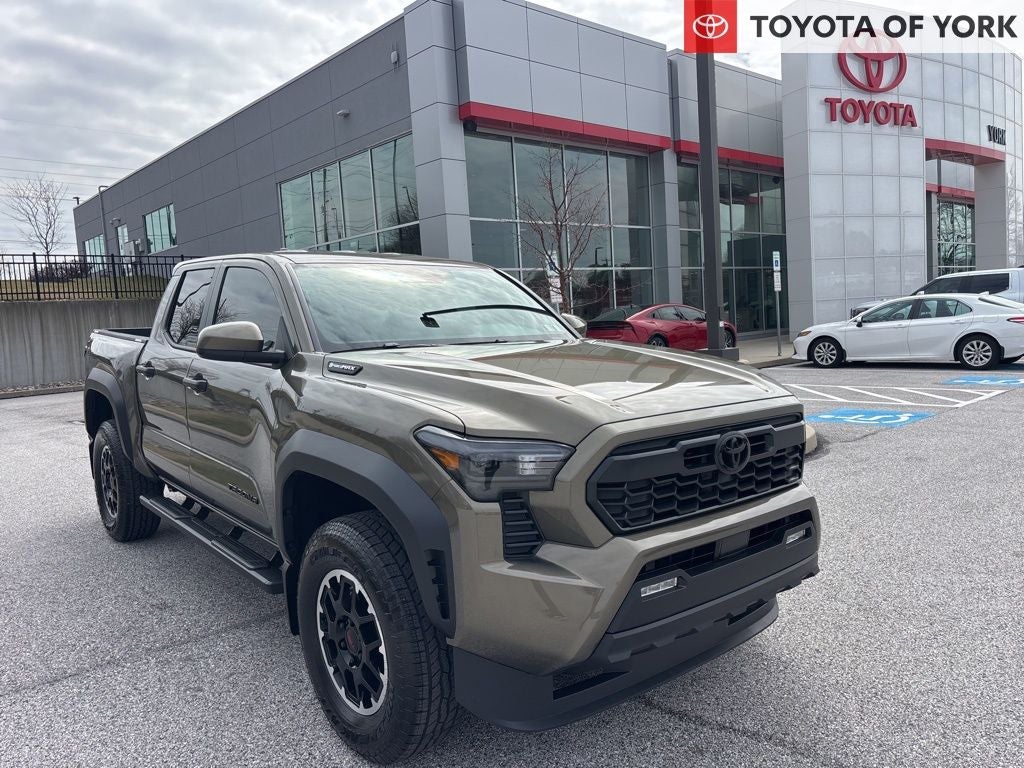 2026 Toyota Tacoma i-FORCE MAX TRD Off-Road i-FORCE MAX