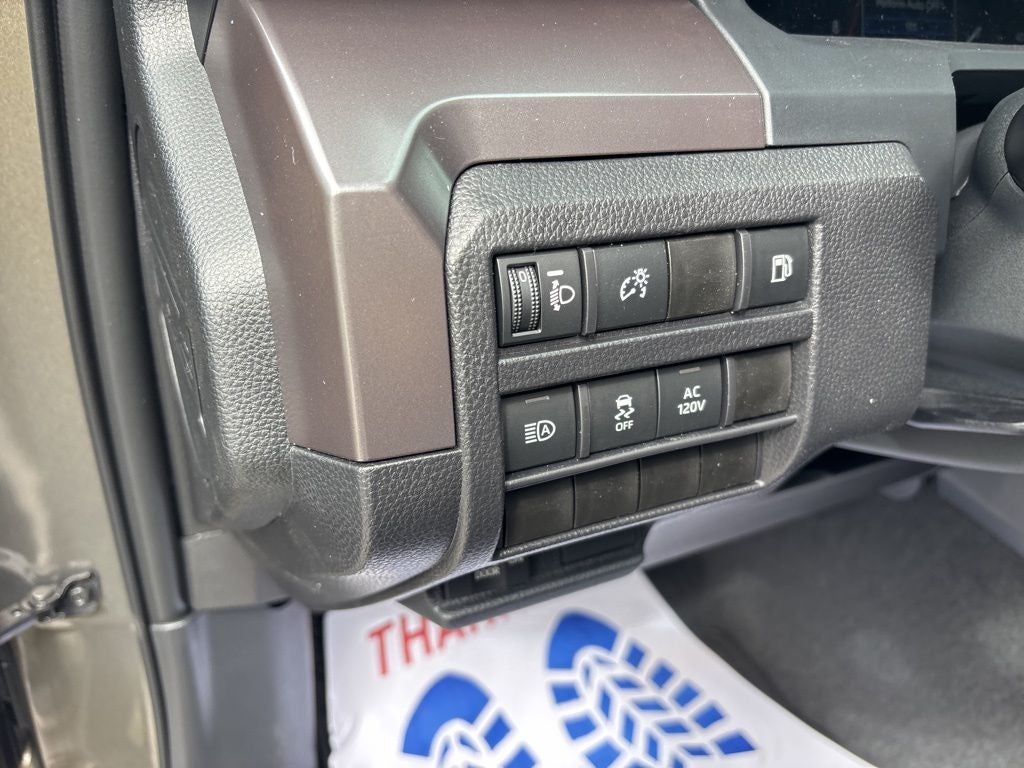 2026 Toyota Tacoma i-FORCE MAX TRD Off-Road i-FORCE MAX