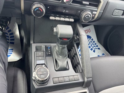 2026 Toyota Tacoma i-FORCE MAX TRD Off-Road i-FORCE MAX