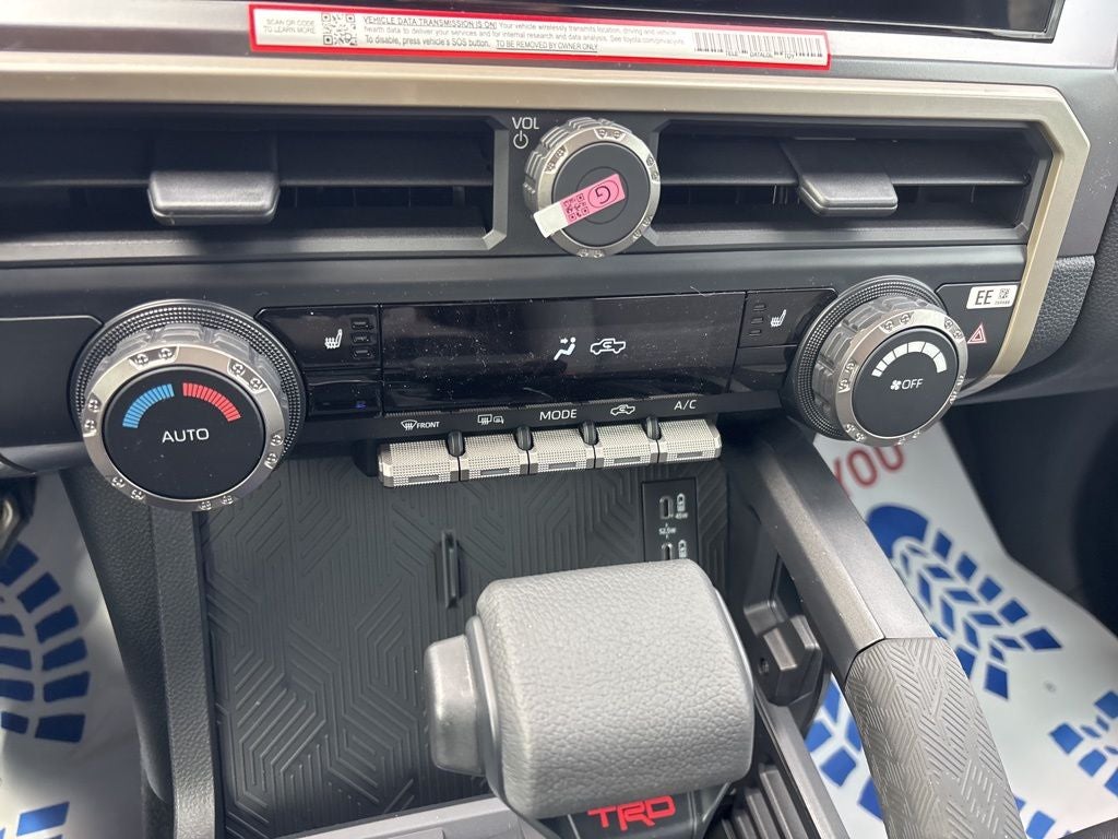 2026 Toyota Tacoma i-FORCE MAX TRD Off-Road i-FORCE MAX