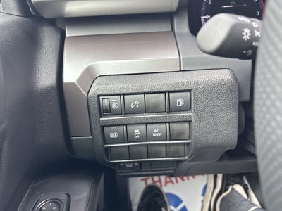 2026 Toyota Tacoma i-FORCE MAX TRD Off-Road i-FORCE MAX