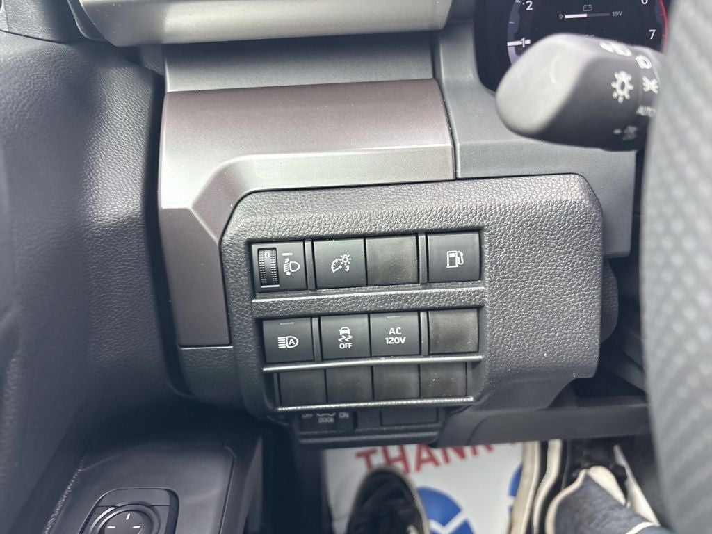 2026 Toyota Tacoma i-FORCE MAX TRD Off-Road i-FORCE MAX