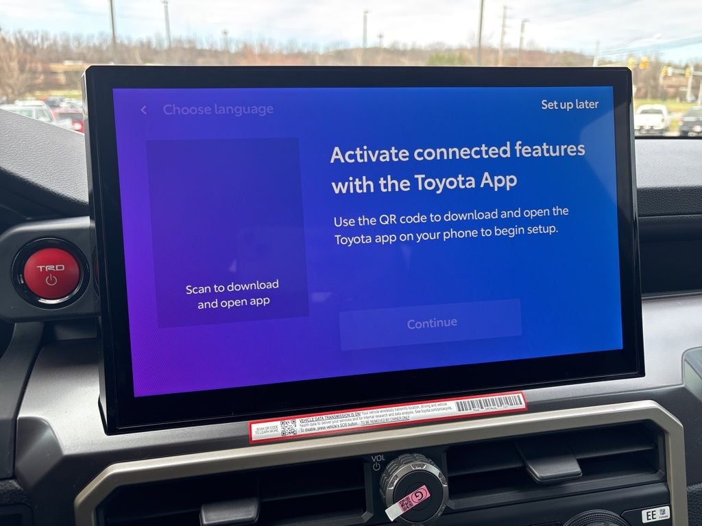 2026 Toyota Tacoma i-FORCE MAX TRD Off-Road i-FORCE MAX