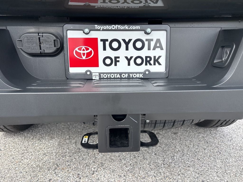 2026 Toyota Tacoma i-FORCE MAX TRD Off-Road i-FORCE MAX