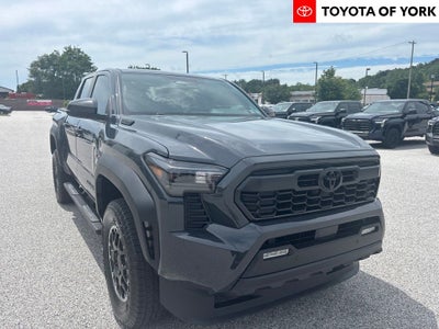 2026 Toyota Tacoma i-FORCE MAX TRD Off-Road i-FORCE MAX