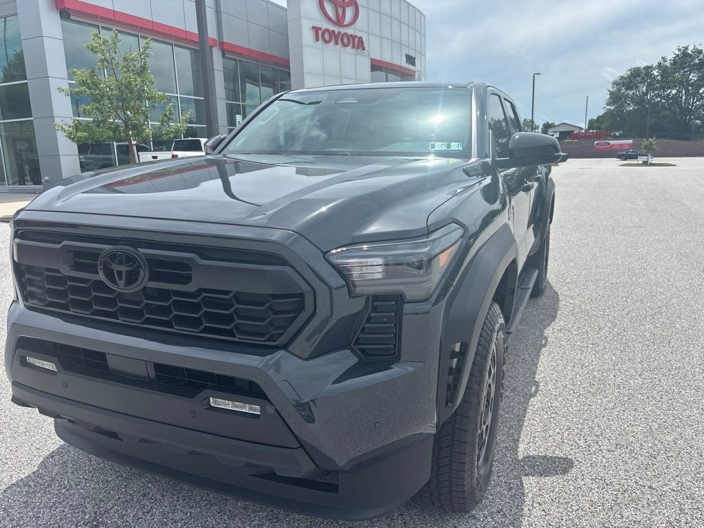 2026 Toyota Tacoma i-FORCE MAX TRD Off-Road i-FORCE MAX