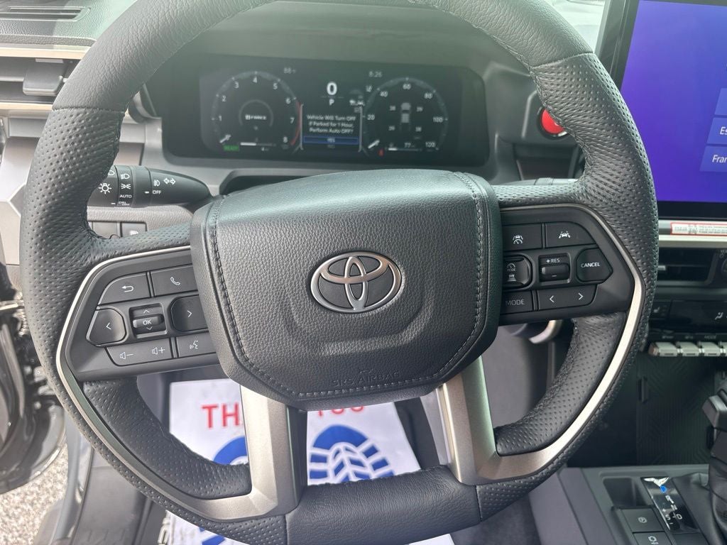 2026 Toyota Tacoma i-FORCE MAX TRD Off-Road i-FORCE MAX