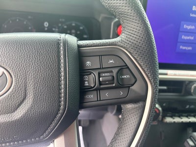 2026 Toyota Tacoma i-FORCE MAX TRD Off-Road i-FORCE MAX