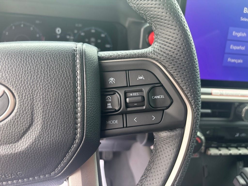 2026 Toyota Tacoma i-FORCE MAX TRD Off-Road i-FORCE MAX