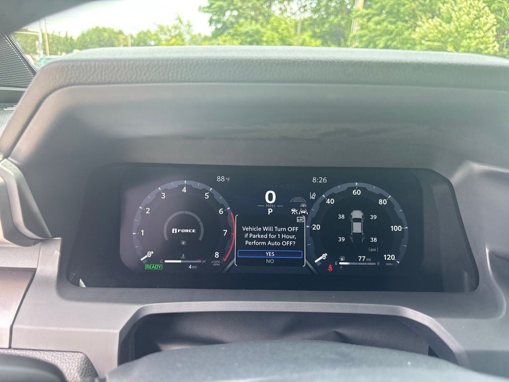 2026 Toyota Tacoma i-FORCE MAX TRD Off-Road i-FORCE MAX