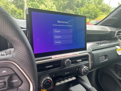 2026 Toyota Tacoma i-FORCE MAX TRD Off-Road i-FORCE MAX