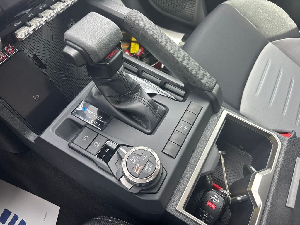 2026 Toyota Tacoma i-FORCE MAX TRD Off-Road i-FORCE MAX