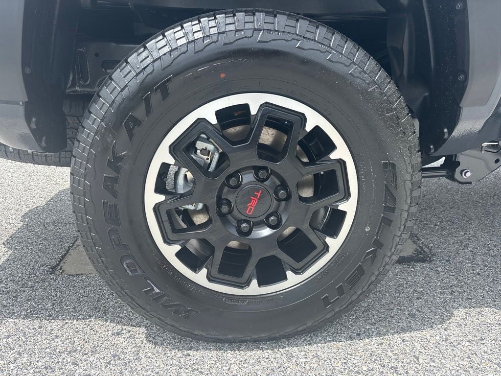 2026 Toyota Tacoma i-FORCE MAX TRD Off-Road i-FORCE MAX