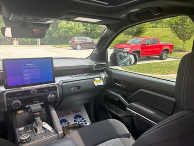 2026 Toyota Tacoma i-FORCE MAX TRD Off-Road i-FORCE MAX