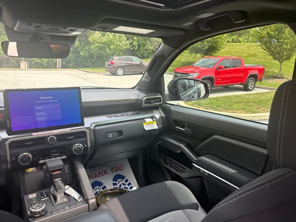 2026 Toyota Tacoma i-FORCE MAX TRD Off-Road i-FORCE MAX