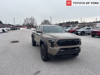 2026 Toyota Tacoma i-FORCE MAX TRD Off-Road i-FORCE MAX
