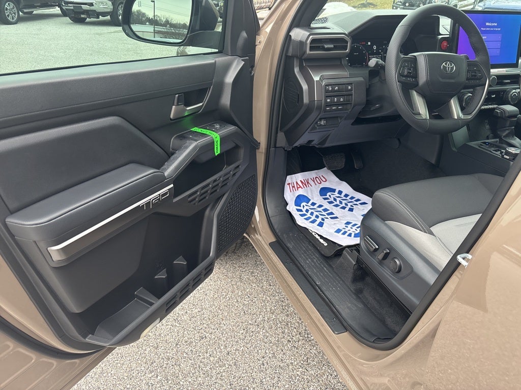 2026 Toyota Tacoma i-FORCE MAX TRD Off-Road i-FORCE MAX