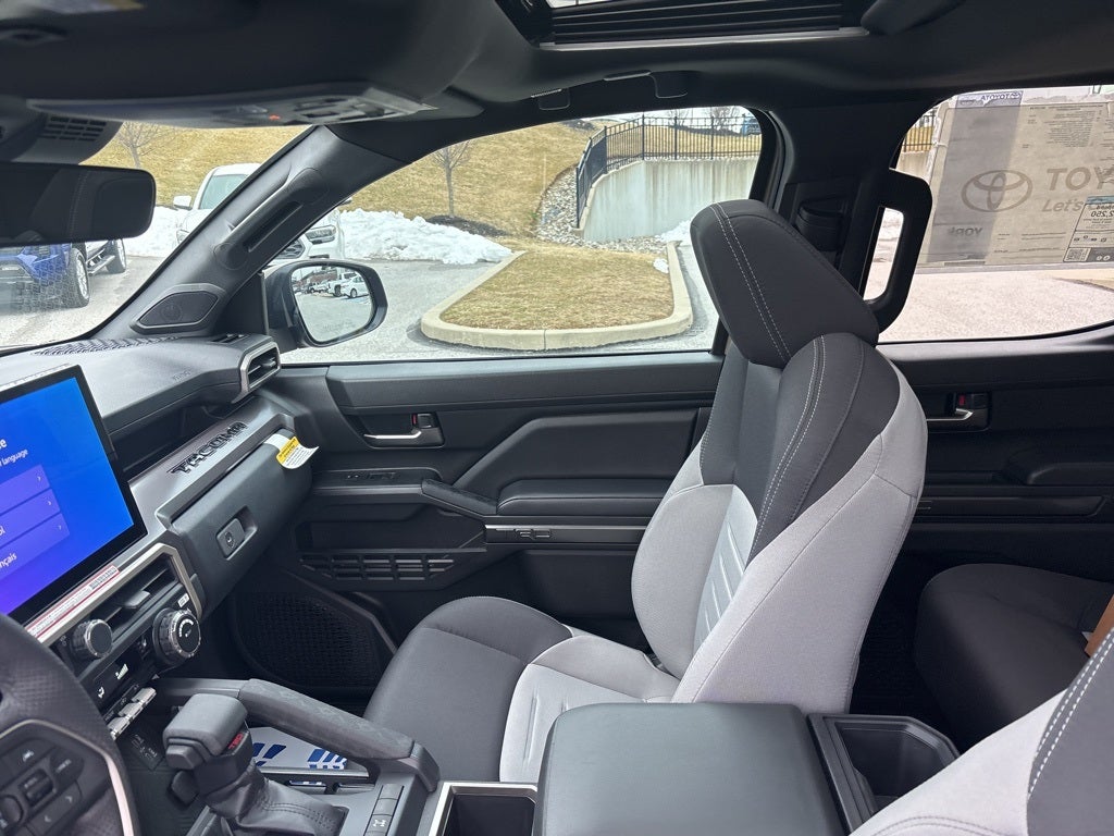 2026 Toyota Tacoma i-FORCE MAX TRD Off-Road i-FORCE MAX