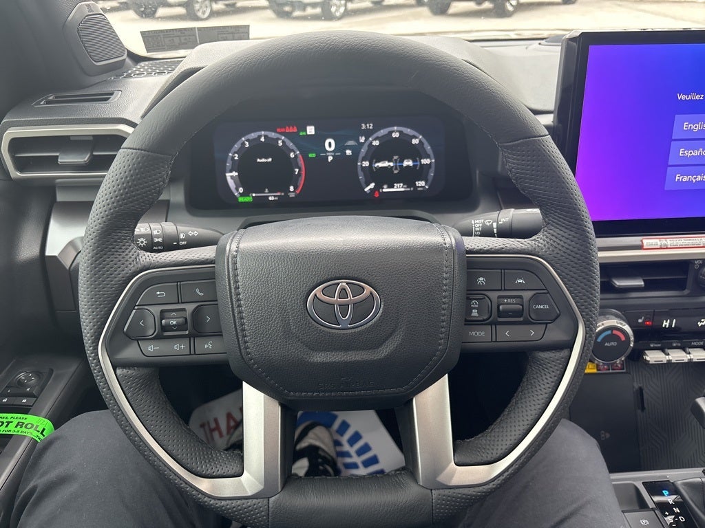 2026 Toyota Tacoma i-FORCE MAX TRD Off-Road i-FORCE MAX