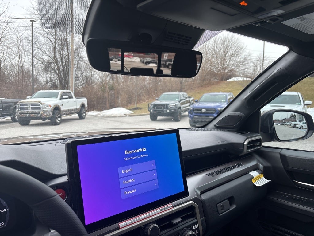 2026 Toyota Tacoma i-FORCE MAX TRD Off-Road i-FORCE MAX