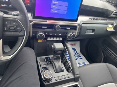 2026 Toyota Tacoma i-FORCE MAX TRD Off-Road i-FORCE MAX