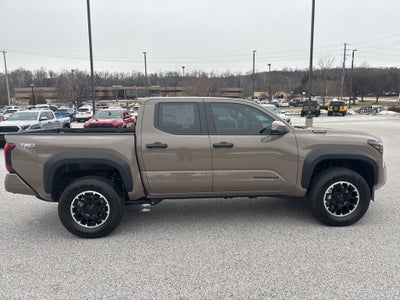 2026 Toyota Tacoma i-FORCE MAX TRD Off-Road i-FORCE MAX