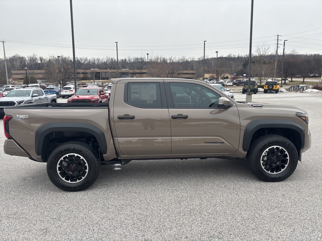 2026 Toyota Tacoma i-FORCE MAX TRD Off-Road i-FORCE MAX