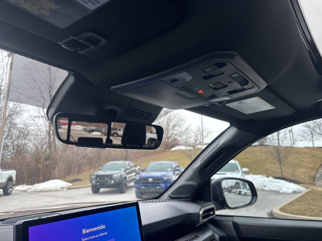 2026 Toyota Tacoma i-FORCE MAX TRD Off-Road i-FORCE MAX