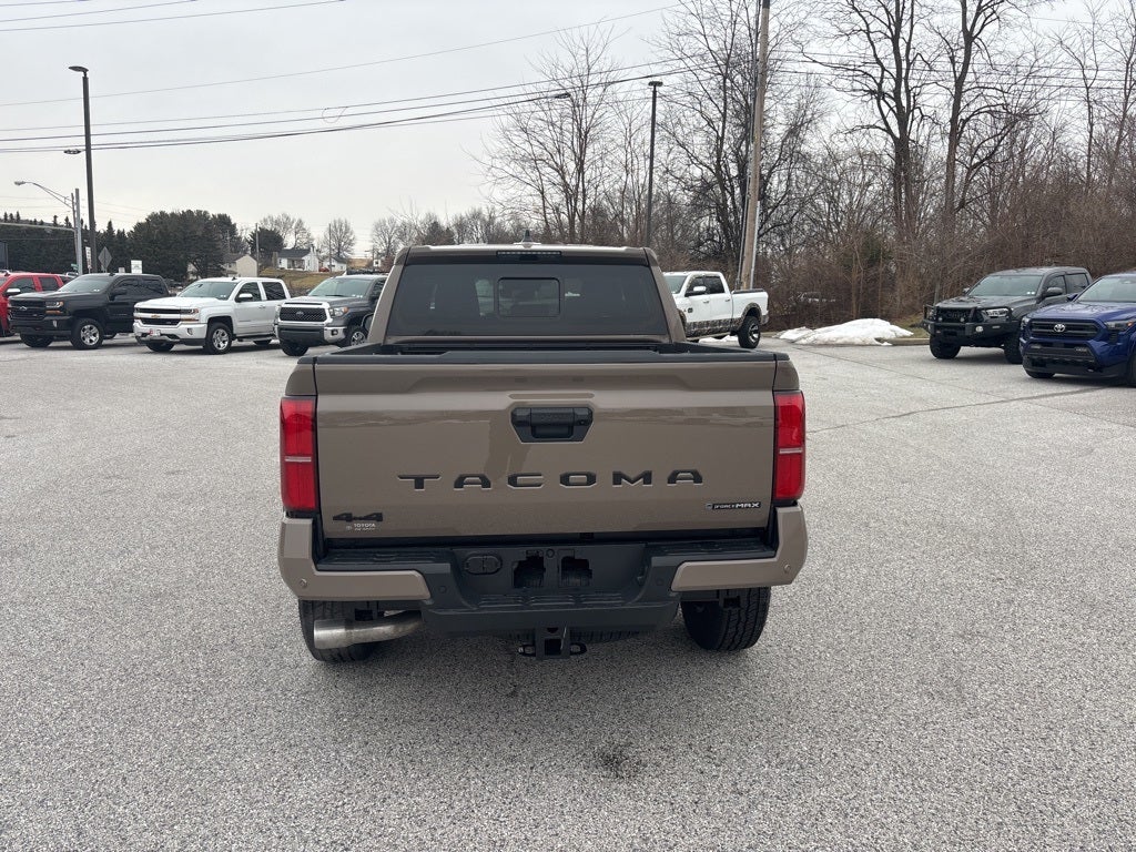 2026 Toyota Tacoma i-FORCE MAX TRD Off-Road i-FORCE MAX