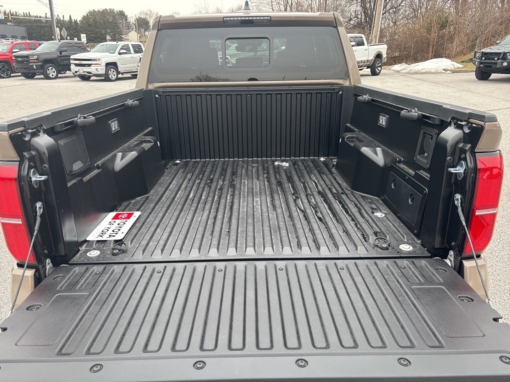 2026 Toyota Tacoma i-FORCE MAX TRD Off-Road i-FORCE MAX