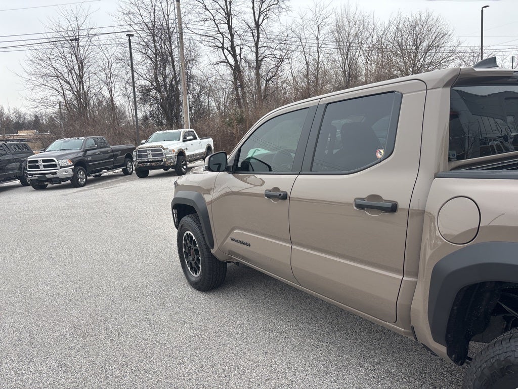 2026 Toyota Tacoma i-FORCE MAX TRD Off-Road i-FORCE MAX