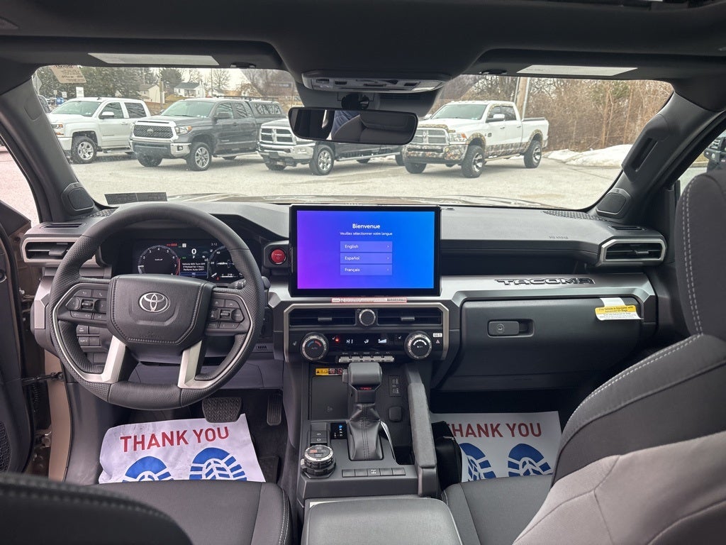 2026 Toyota Tacoma i-FORCE MAX TRD Off-Road i-FORCE MAX