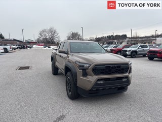 2026 Toyota Tacoma i-FORCE MAX TRD Off-Road i-FORCE MAX