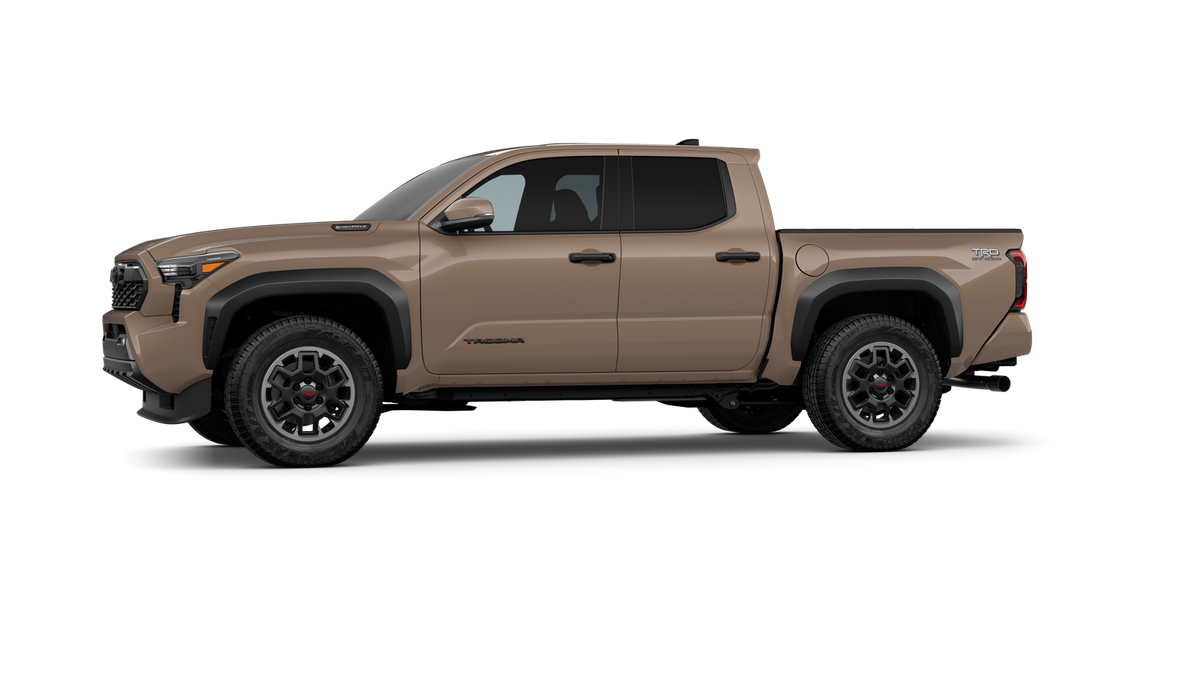 2026 Toyota Tacoma i-FORCE MAX TRD Off-Road i-FORCE MAX
