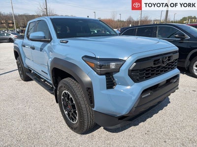 2026 Toyota Tacoma i-FORCE MAX TRD Off-Road i-FORCE MAX