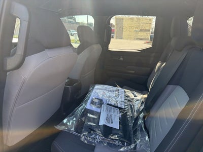 2026 Toyota Tacoma i-FORCE MAX TRD Off-Road i-FORCE MAX