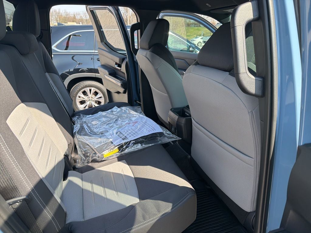 2026 Toyota Tacoma i-FORCE MAX TRD Off-Road i-FORCE MAX