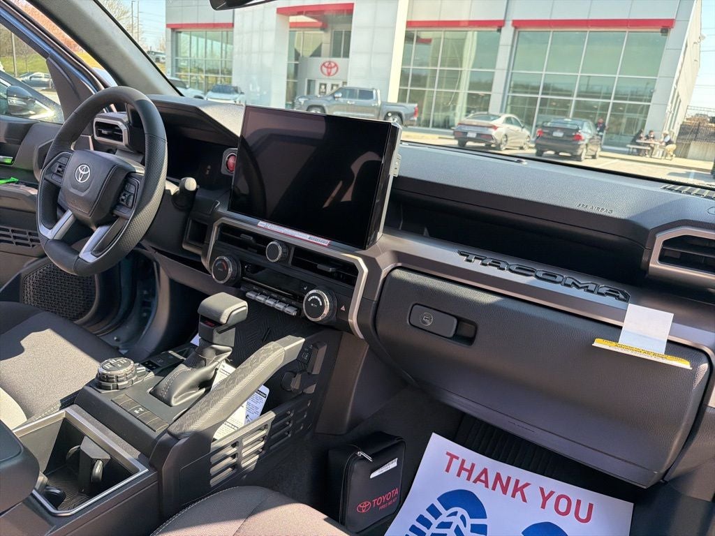 2026 Toyota Tacoma i-FORCE MAX TRD Off-Road i-FORCE MAX