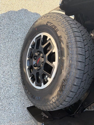 2026 Toyota Tacoma i-FORCE MAX TRD Off-Road i-FORCE MAX