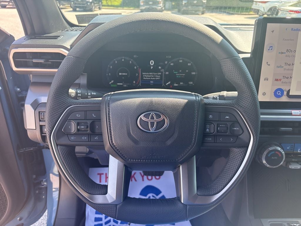 2026 Toyota Tacoma Hybrid TRD Off Road
