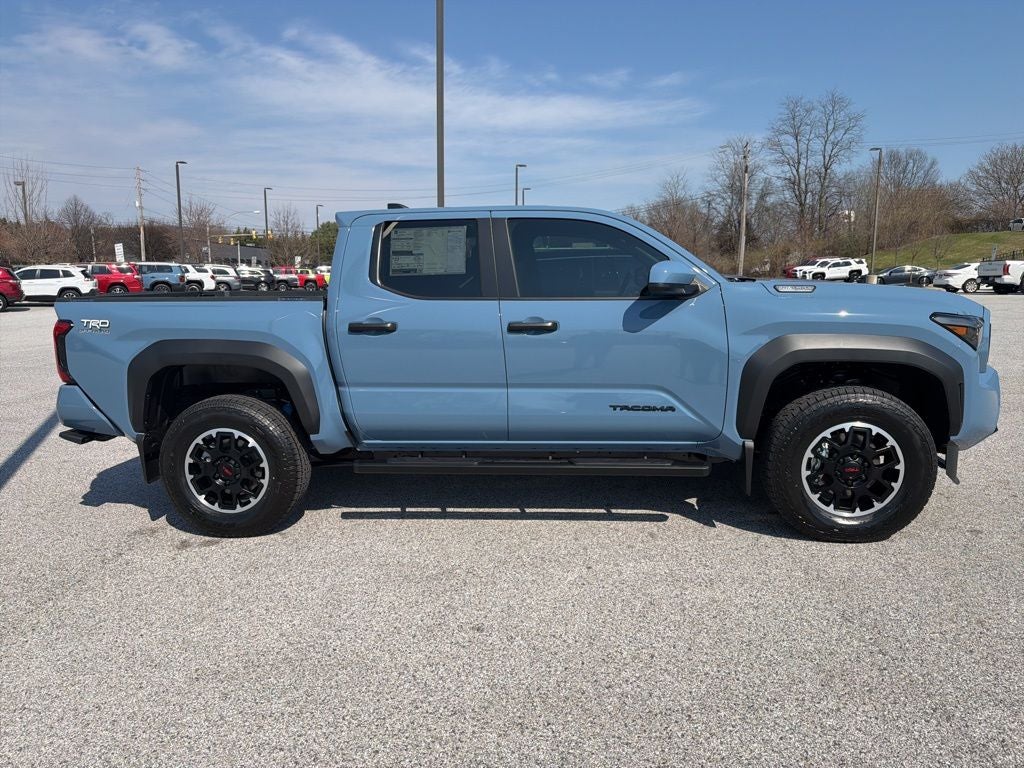 2026 Toyota Tacoma i-FORCE MAX TRD Off-Road i-FORCE MAX