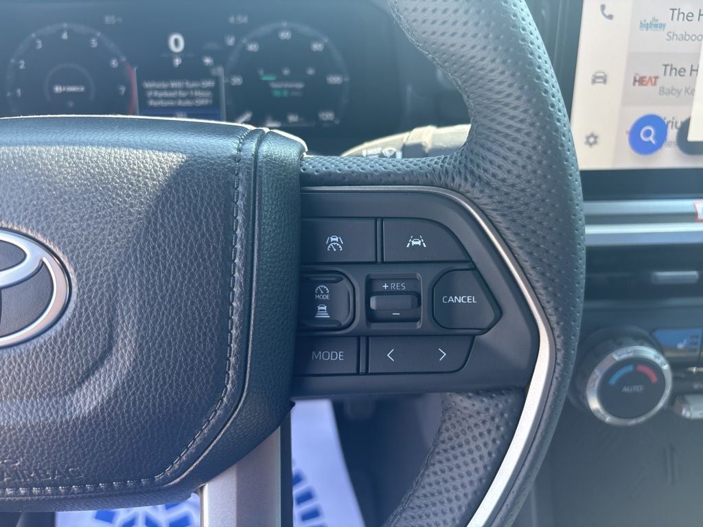 2026 Toyota Tacoma Hybrid TRD Off Road