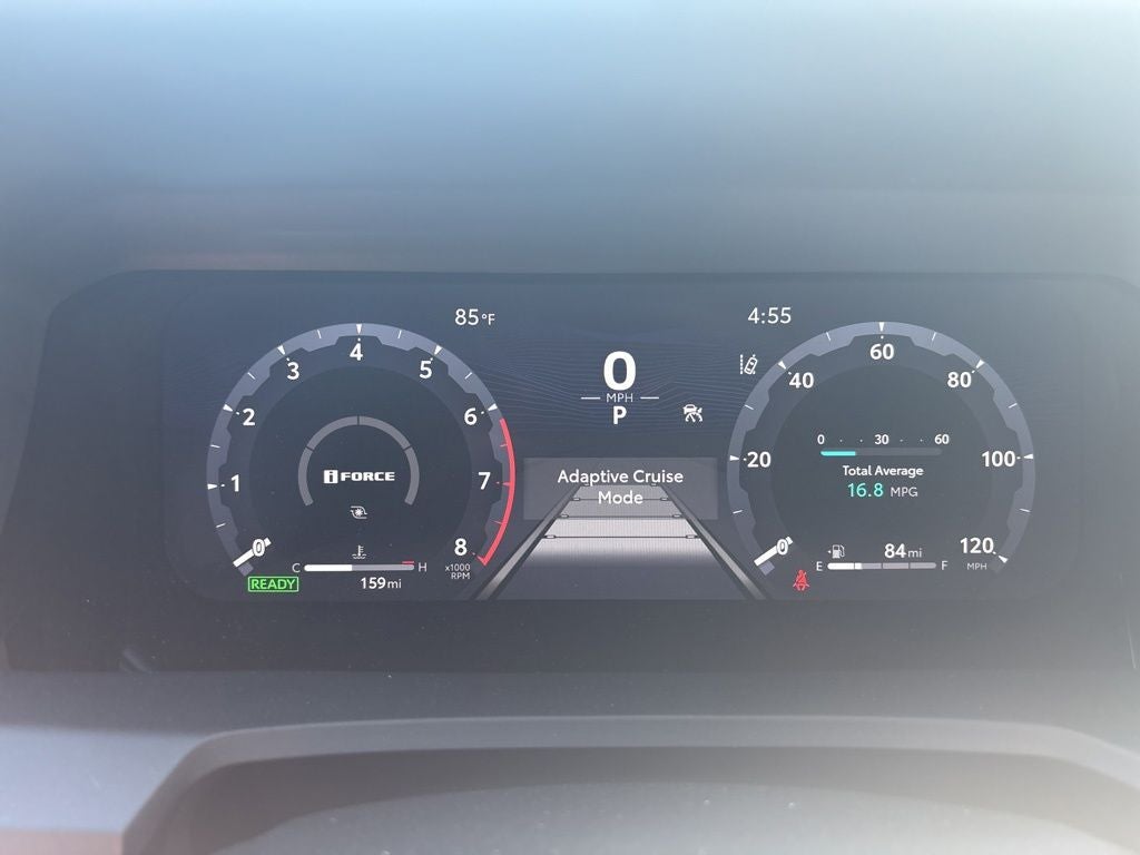 2026 Toyota Tacoma Hybrid TRD Off Road
