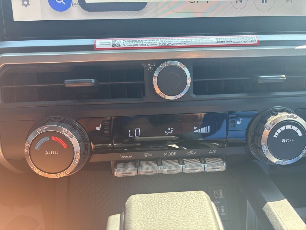 2026 Toyota Tacoma Hybrid TRD Off Road