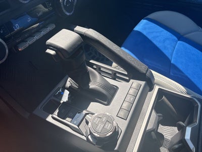 2026 Toyota Tacoma Hybrid TRD Off Road