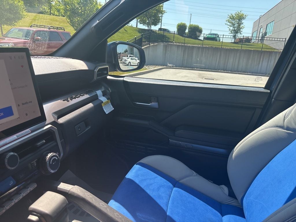 2026 Toyota Tacoma Hybrid TRD Off Road