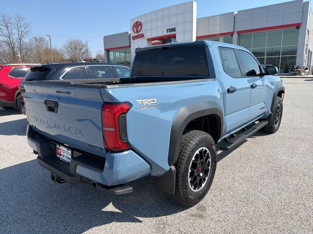 2026 Toyota Tacoma i-FORCE MAX TRD Off-Road i-FORCE MAX