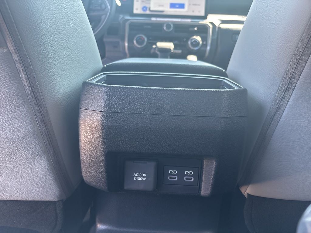 2026 Toyota Tacoma Hybrid TRD Off Road