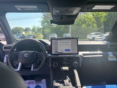 2026 Toyota Tacoma Hybrid TRD Off Road