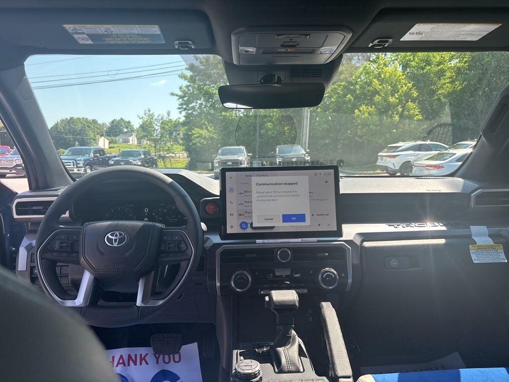 2026 Toyota Tacoma Hybrid TRD Off Road